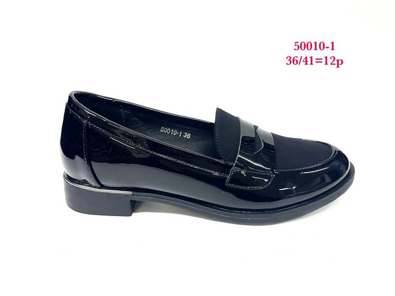 Półbuty damskie Roz 36-41/ 12 par